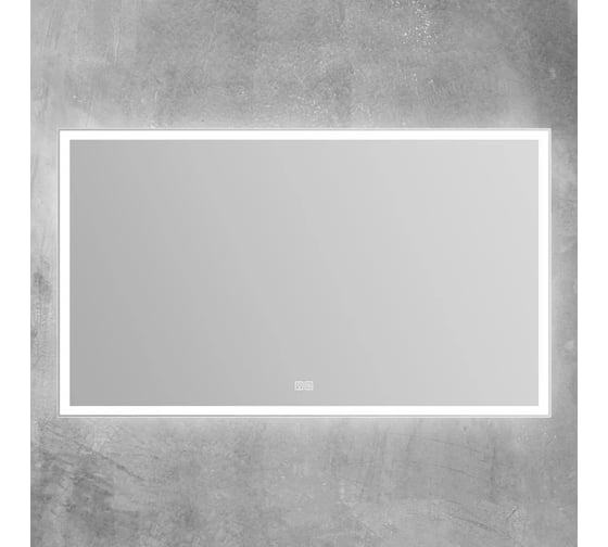 Зеркало BelBagno SPC-GRT-1400-800-LED-TCH-WARM