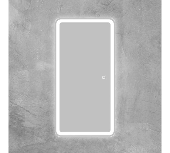Зеркало-шкаф BelBagno SPC-MAR-400/800-1A-LED-TCH