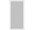 Зеркало-шкаф BelBagno SPC-MAR-400/800-1A-LED-TCH 1