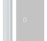 Зеркало-шкаф BelBagno SPC-MAR-400/800-1A-LED-TCH 6