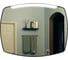Зеркало Azario 800x600 сенсор выкл. с диммером, алюминиевая рамка az-z-072alm 00078559 6