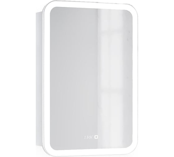 Зеркало шкаф LAPARET Accord (сенсор, подсветка) 71x51 см (уп 1 шт) Acc.03.50/ W х9999288076 1