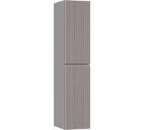 Подвесной шкаф-пенал Sancos Snob R Doha Soft, 350x350x1650 мм PSNR35SM