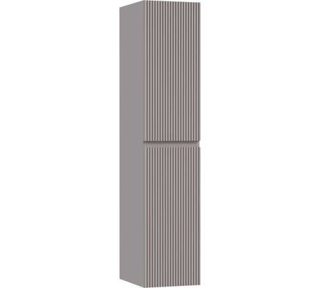 Подвесной шкаф-пенал Sancos Snob R Doha Soft, 350x350x1650 мм PSNR35SM