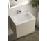 Подвесная тумба Sancos Snob R 590x445x500 мм, c двумя ящиками, оснащенными доводчиками, Beige Soft SNR60CE 3