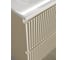 Подвесная тумба Sancos Snob R 590x445x500 мм, c двумя ящиками, оснащенными доводчиками, Beige Soft SNR60CE 7