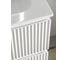 Подвесная тумба Sancos Snob R 790x445x500 мм, c двумя ящиками, оснащенными доводчиками, Bianco SNR80W 9