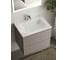 Подвесная тумба Sancos Snob R 590x445x500 мм, c двумя ящиками, оснащенными доводчиками, Doha Soft SNR60SM 3