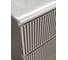 Подвесная тумба Sancos Snob R 590x445x500 мм, c двумя ящиками, оснащенными доводчиками, Doha Soft SNR60SM 6