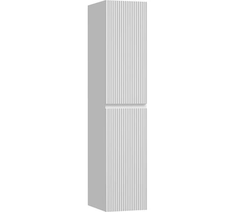 Подвесной шкаф-пенал Sancos Snob R Bianco, 350x350x1650 мм PSNR35W