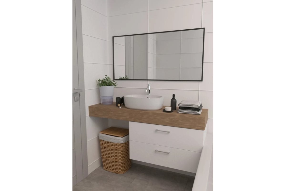 Рамка для зеркала в ванную комнату х – Производитель полотенцесушителей Alliance-DV