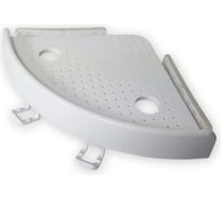 Угловая полка на присосках Beroma 07701831