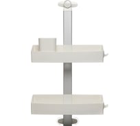 Душевая полка NAVAKO crafty white 10071