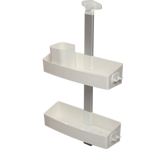 Душевая полка NAVAKO crafty white 10071