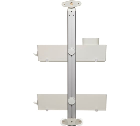 Душевая полка NAVAKO crafty white 10071
