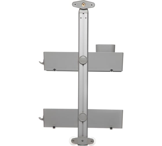 Душевая полка NAVAKO crafty metallic grey 10075