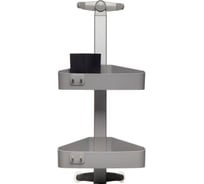 Душевая полка NAVAKO wily metallic grey/anthracite 10070