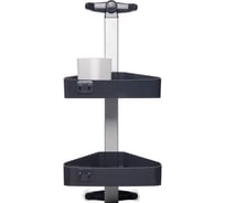 Душевая полка NAVAKO wily anthracite/white 10068