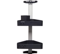 Душевая полка NAVAKO wily anthracite 10067