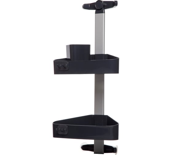 Душевая полка NAVAKO wily anthracite 10067