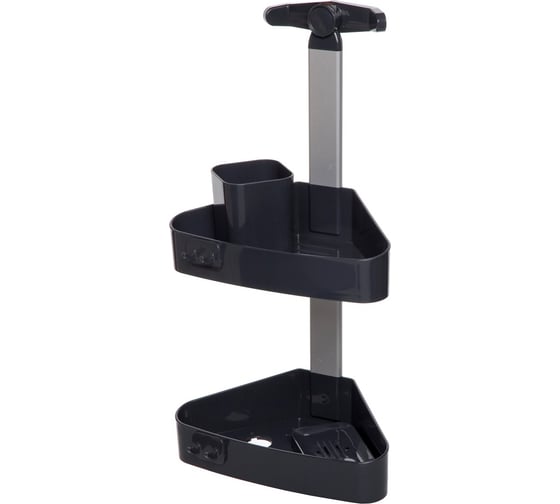 Душевая полка NAVAKO wily anthracite 10067