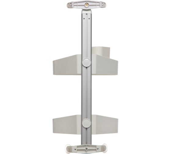 Душевая полка NAVAKO wily white 10065