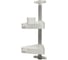 Душевая полка NAVAKO wily white 10065 2