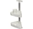 Душевая полка NAVAKO wily white 10065 3