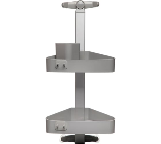 Душевая полка NAVAKO wily metallic grey 10069 1