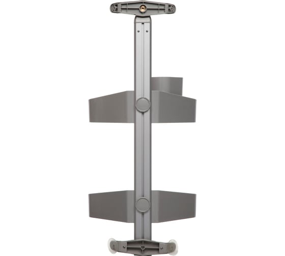 Душевая полка NAVAKO wily metallic grey 10069