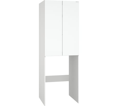 Шкаф Onika милтон 67 напольный, белый, для стиральной машины 306702