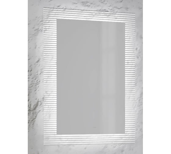 Зеркало LAPARET Intero парящее 81x61 см (уп 1 шт) Int.03.60/BuL х9999288082