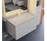 Тумба под раковину для ванной Uperwood Modul_80 см, подвесная, глянцевая, белая 2930205152 1