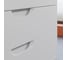 Тумба под раковину для ванной Uperwood Modul_80 см, подвесная, глянцевая, белая 2930205152 4