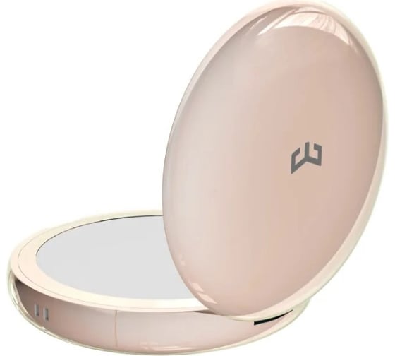 Зеркало для макияжа YEELIGHT handheld portable makeup mirror C20 YLODJ-0029