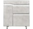 Напольная тумба Toppus Velvet 75 под умывальник quadro, светлый камень 9711.016 2
