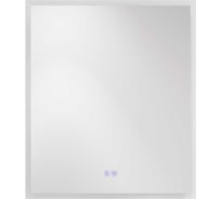 Зеркало Terminus Сицилия с LED подсветкой 700x600 05M70x60В