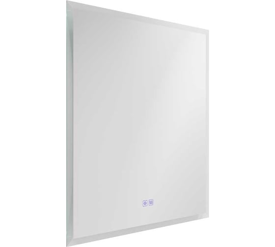 Зеркало Terminus Сицилия с LED подсветкой 700x600 05M70x60В