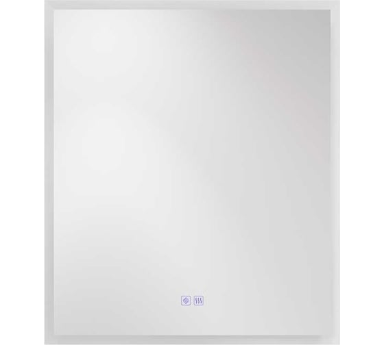 Зеркало Terminus Сицилия с LED подсветкой 700x600 05M70x60В