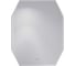 Зеркало Terminus Ватикан с LED подсветкой 1000x800 02M100x80B 6