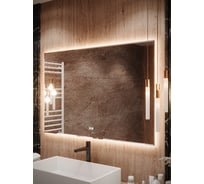 Зеркало Terminus Аврора с LED подсветкой 800x1200 01M80х120B