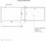 Зеркало Terminus Аврора с LED подсветкой 800x1200 01M80х120B 5
