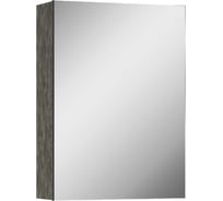 Шкаф-зеркало Айсберг Мечта 40 Бетон DM2336HZ