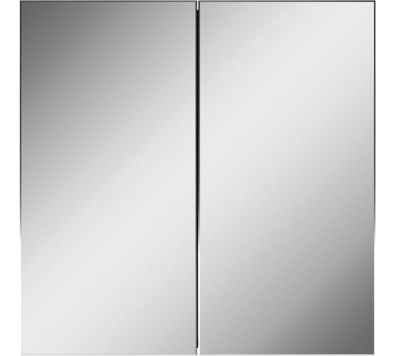 Шкаф-зеркало Айсберг Мечта 60 Бетон DM2338HZ