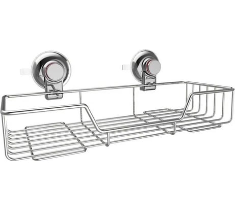 Прямоугольная полка GROMELL Suda материал: нержавеющая сталь DG 0776