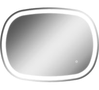 Зеркало Домино Лима 600x800 с подсветкой GL7063Z