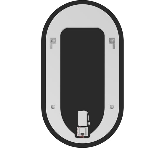 Зеркало Домино Дакка 900x500 с подсветкой GL7037Z