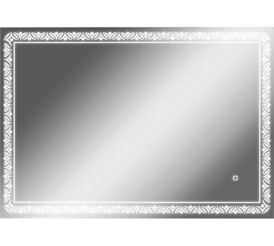 Зеркало Домино Сан-Хосе 1000x700 с подсветкой GL7068Z