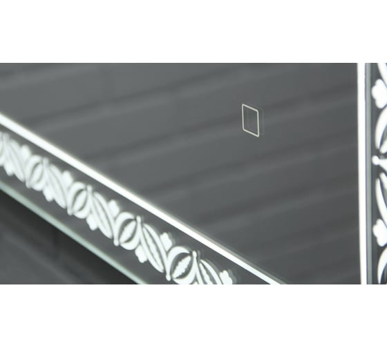 Зеркало Домино Сан-Хосе 1000x700 с подсветкой GL7068Z