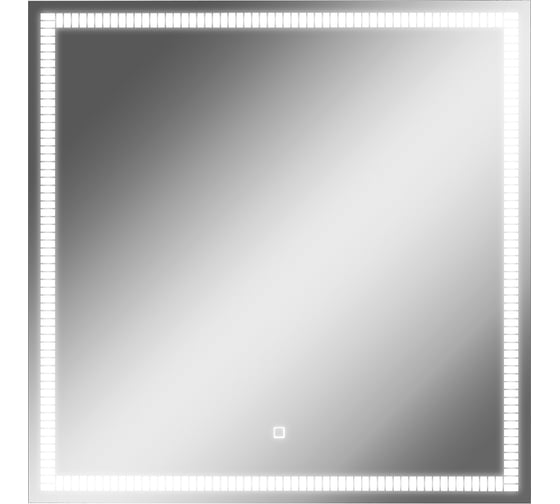 Зеркало Домино Рабат 700x700 с подсветкой GL7061Z
